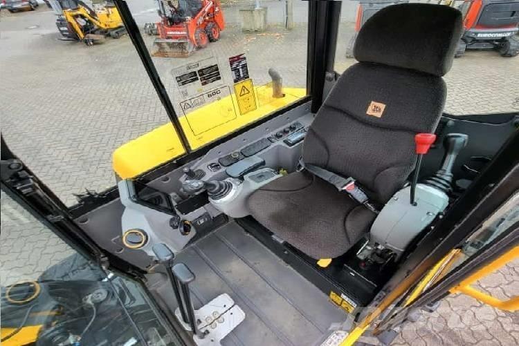 JCB 60 C-2 Minigravere <7t