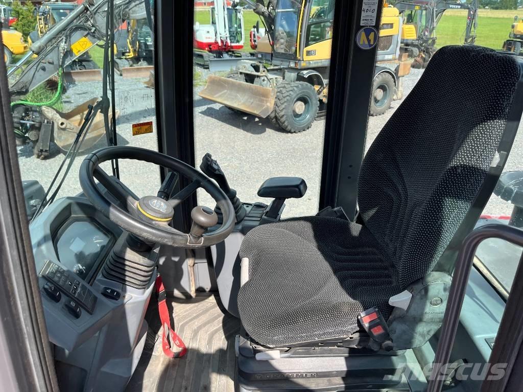 Volvo L 35 G Hjullastere