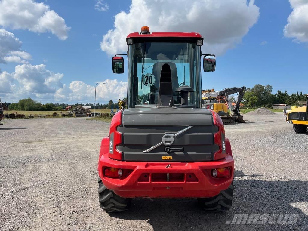 Volvo L 35 G Hjullastere