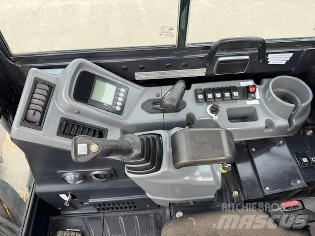 Yanmar VIO 38-6 Minigravere <7t