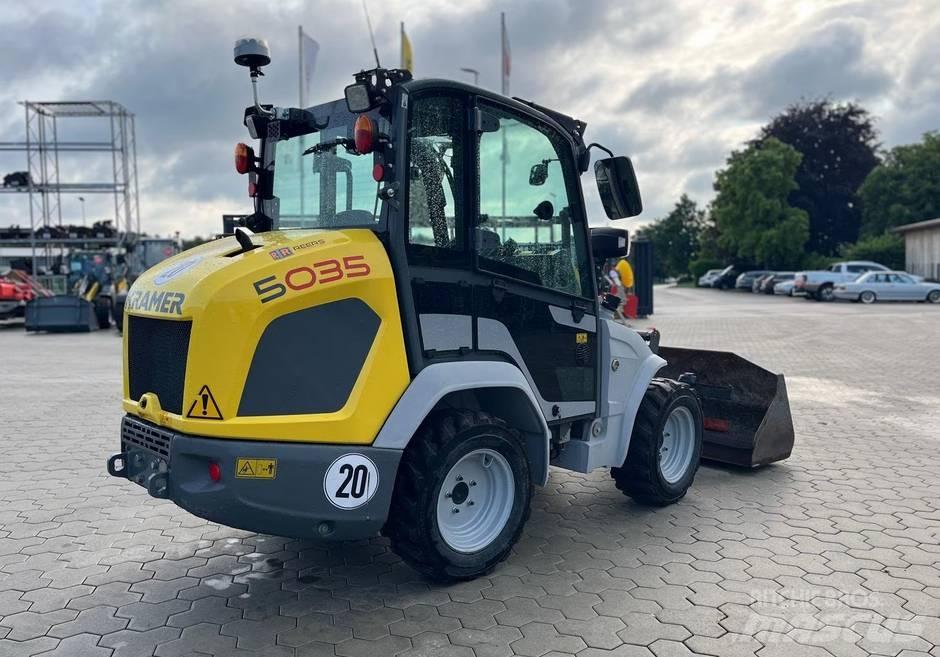 Kramer 5035 Hjullastere