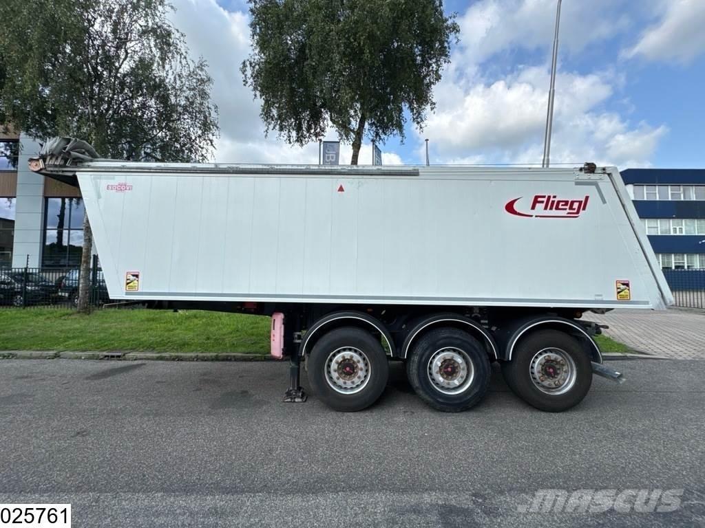 Fliegl kipper Tippsemi