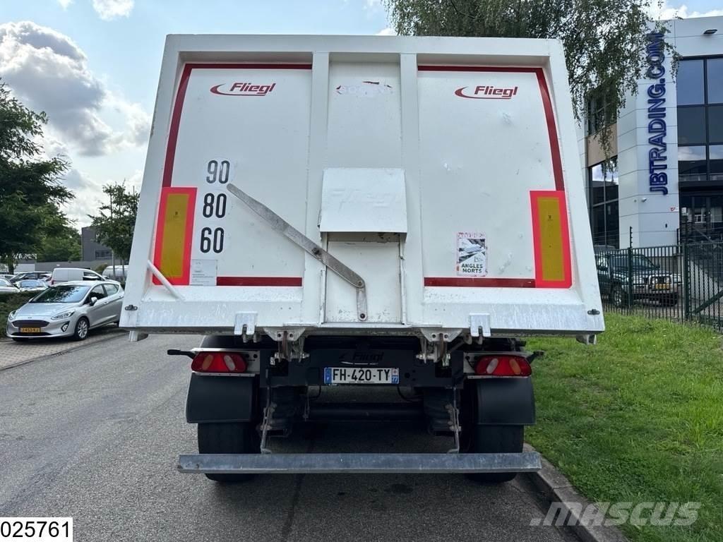 Fliegl kipper Tippsemi