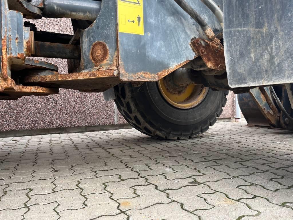 Komatsu WA 250 PZ-5 Hjullastere