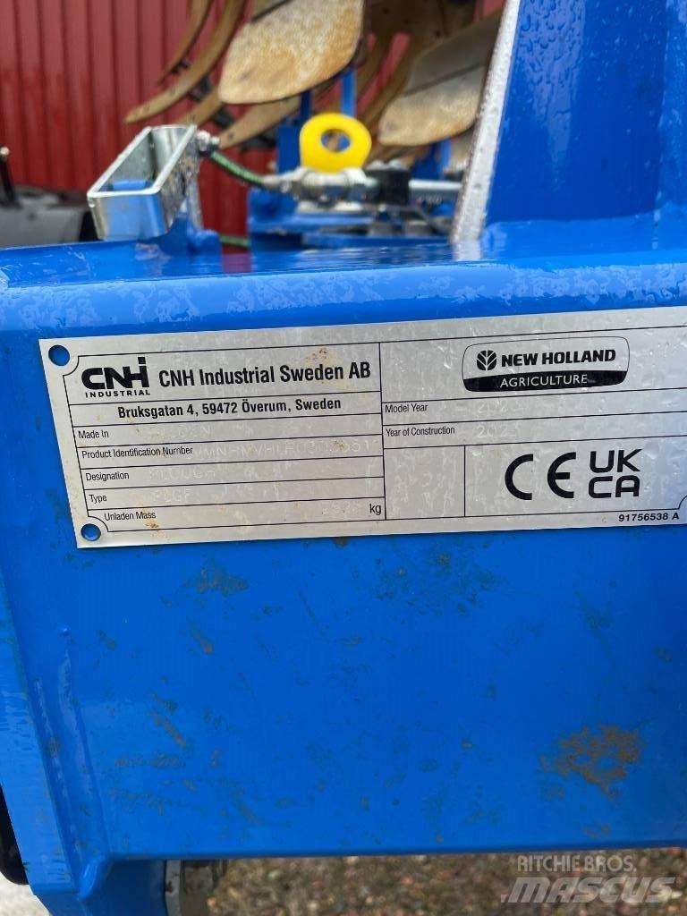 New Holland PHV4875H Vendeploger
