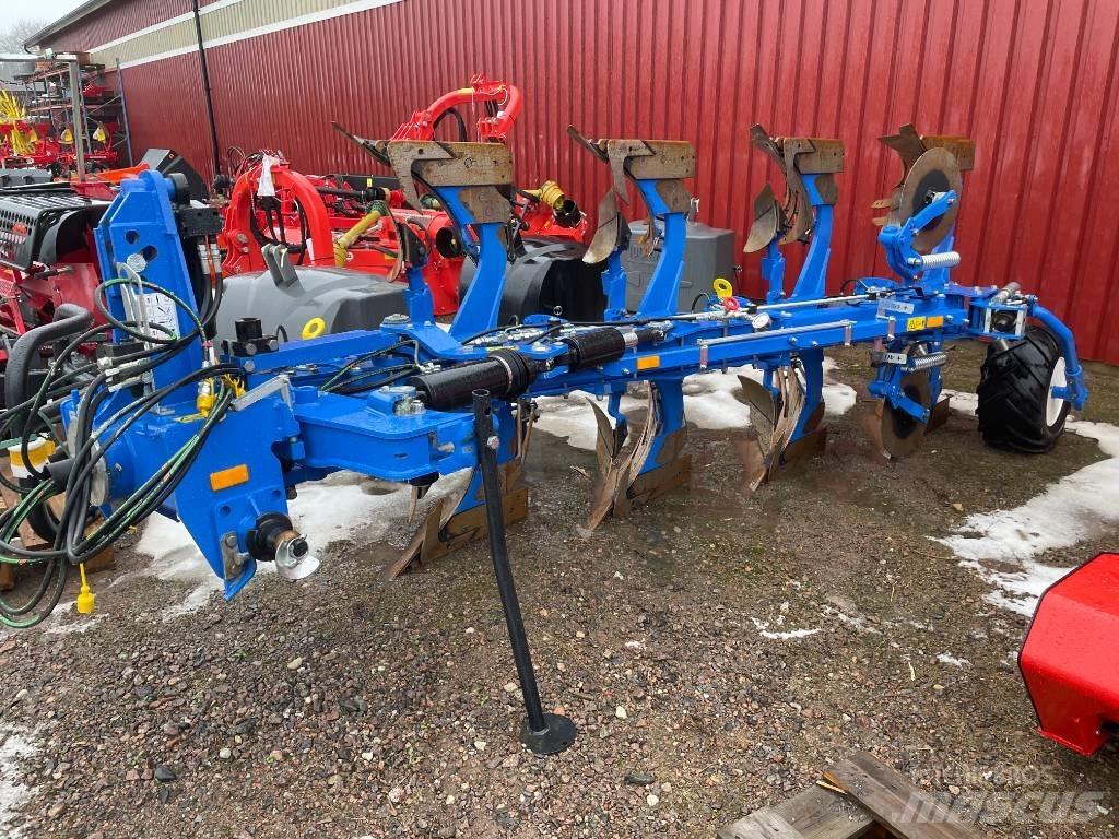 New Holland PHV4875H Vendeploger