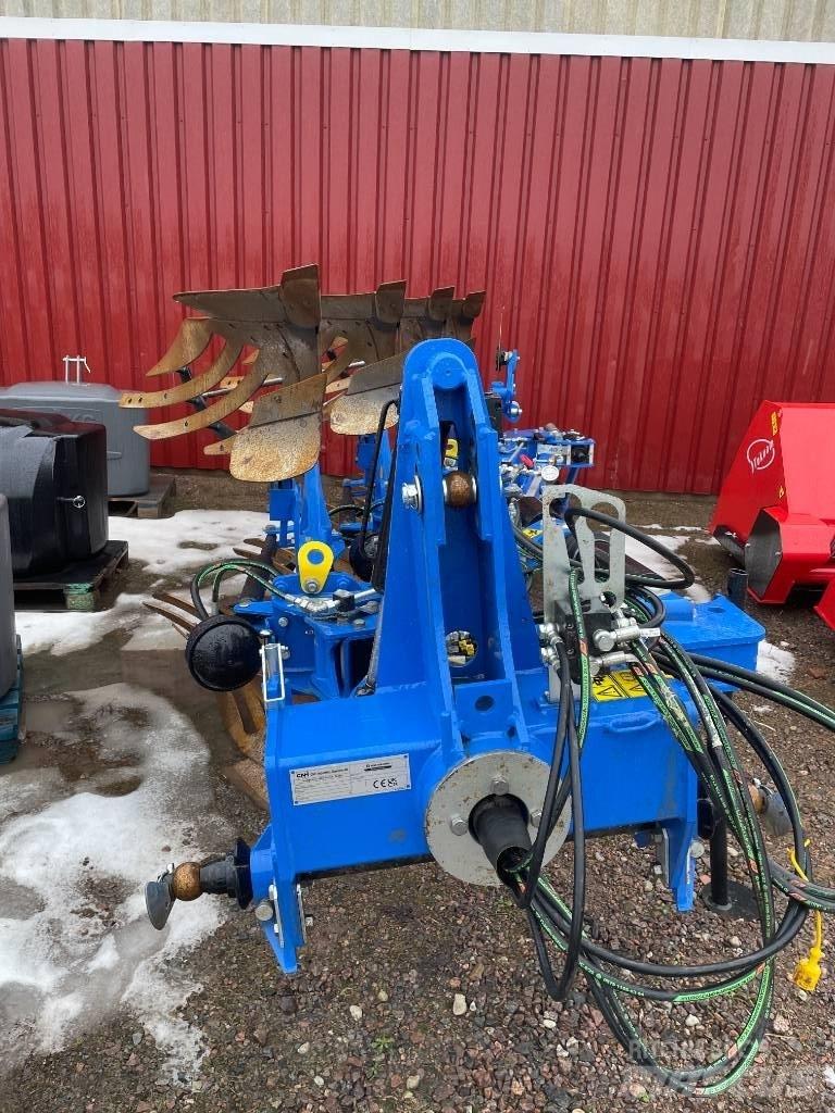 New Holland PHV4875H Vendeploger