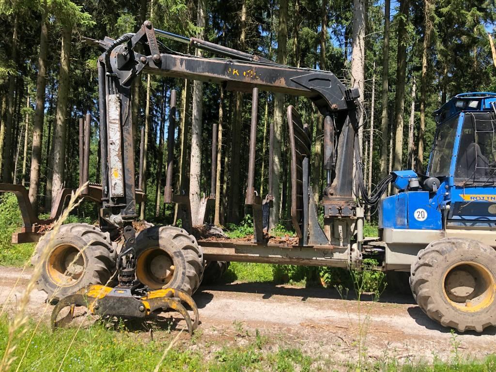 Rottne F14 Lassbærere