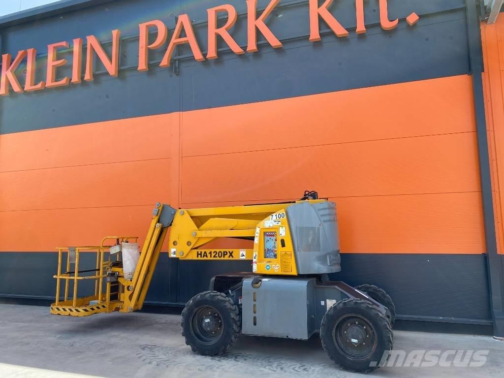 Haulotte HA 120 P Leddede bomlifter
