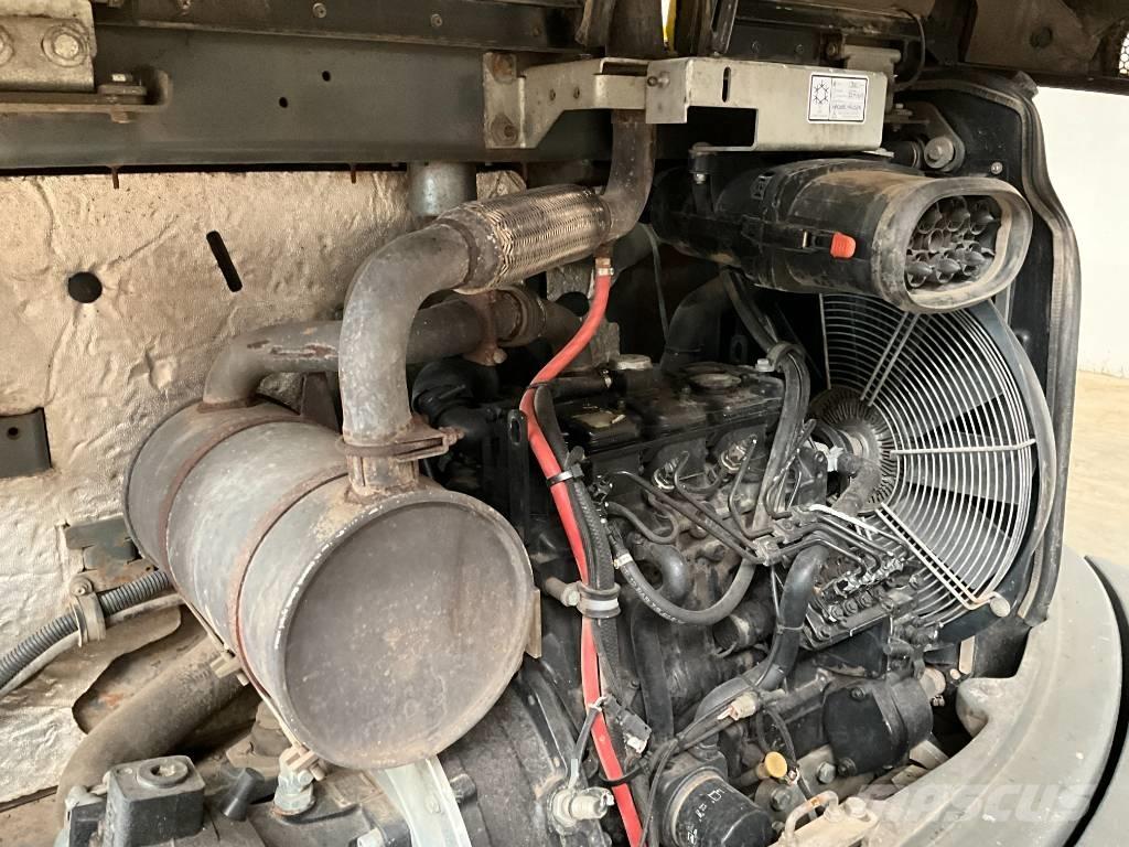 Neuson EZ 80 Midigravere 7 - 12t