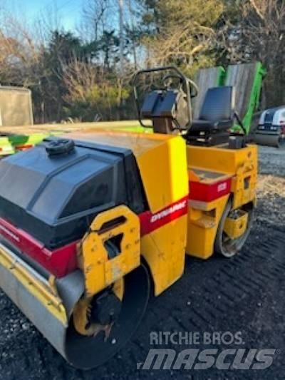 Dynapac CC 102 Tandem Valser