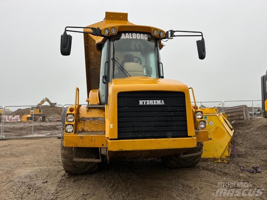 Hydrema 922 F Mini dumpere