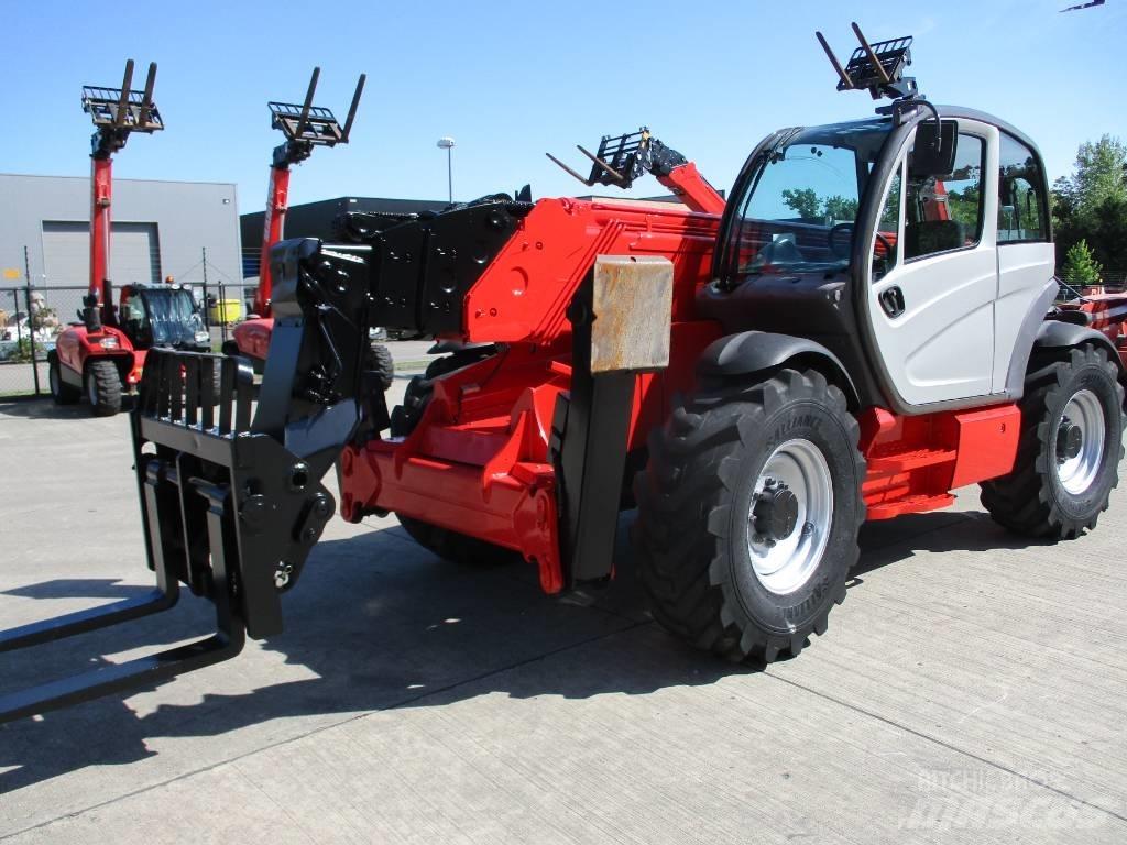 Manitou MT 1840 (815) Teleskoplastere