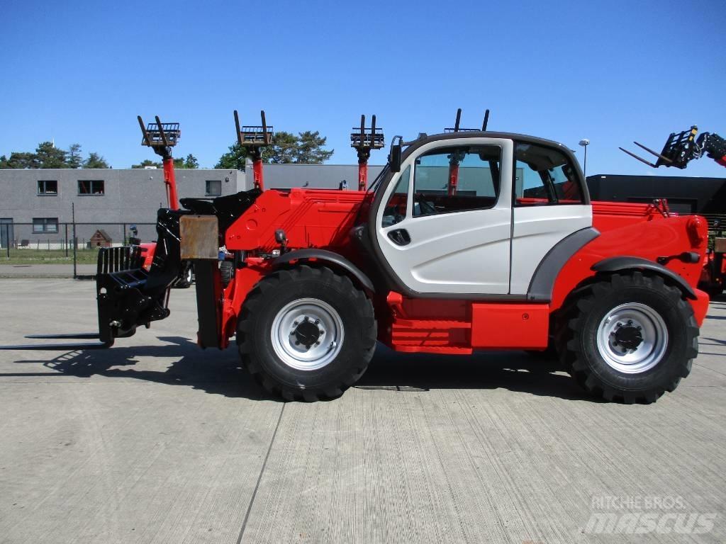 Manitou MT 1840 (815) Teleskoplastere