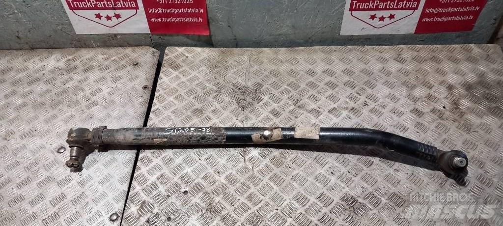 Scania R 440.  2584182 Aksler