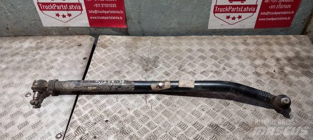 Scania R 440.  2584182 Aksler