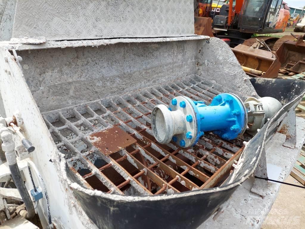  Utranazz SCH60C Betongpumpe biler
