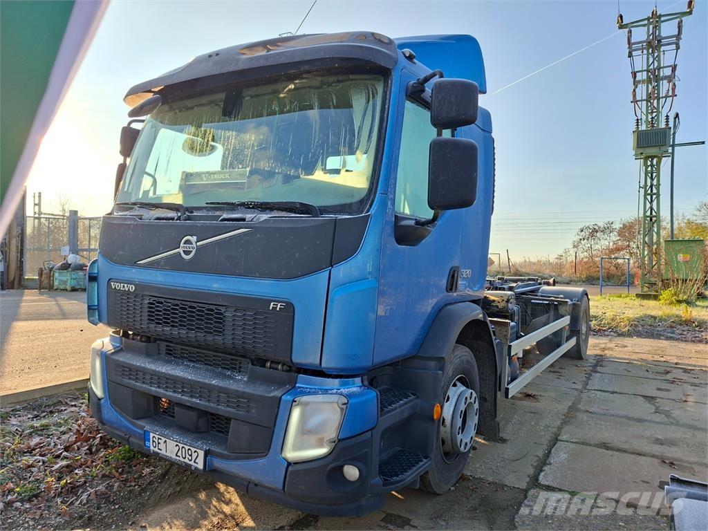 Volvo FE 320 Chassis