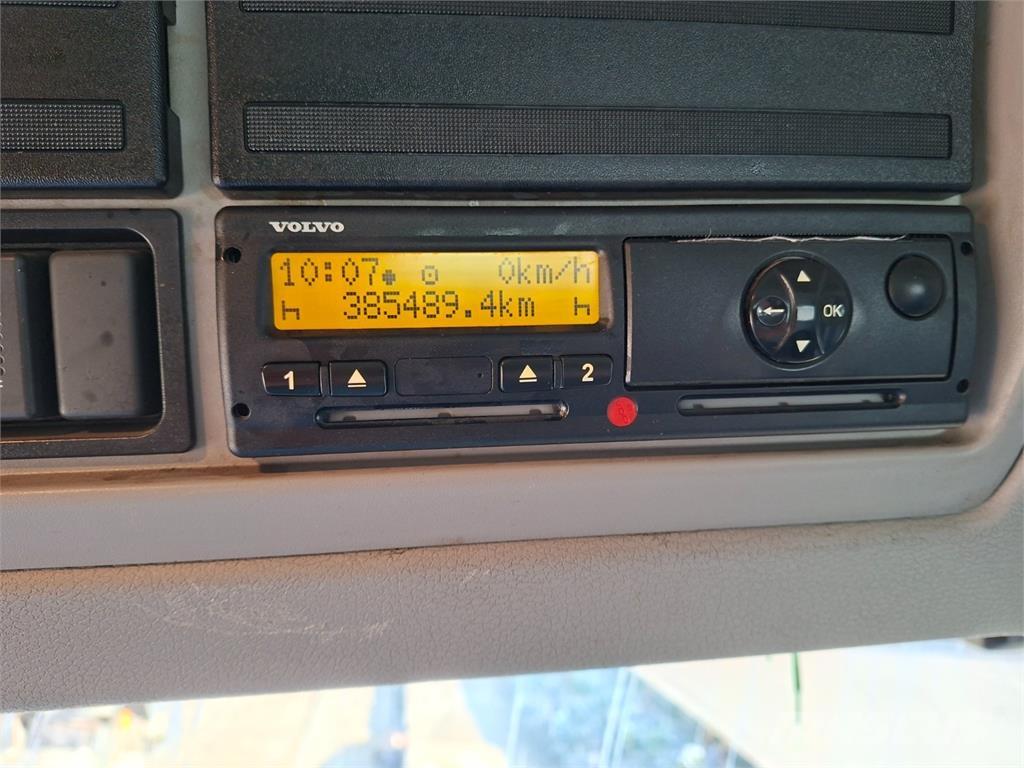 Volvo FE 320 Chassis