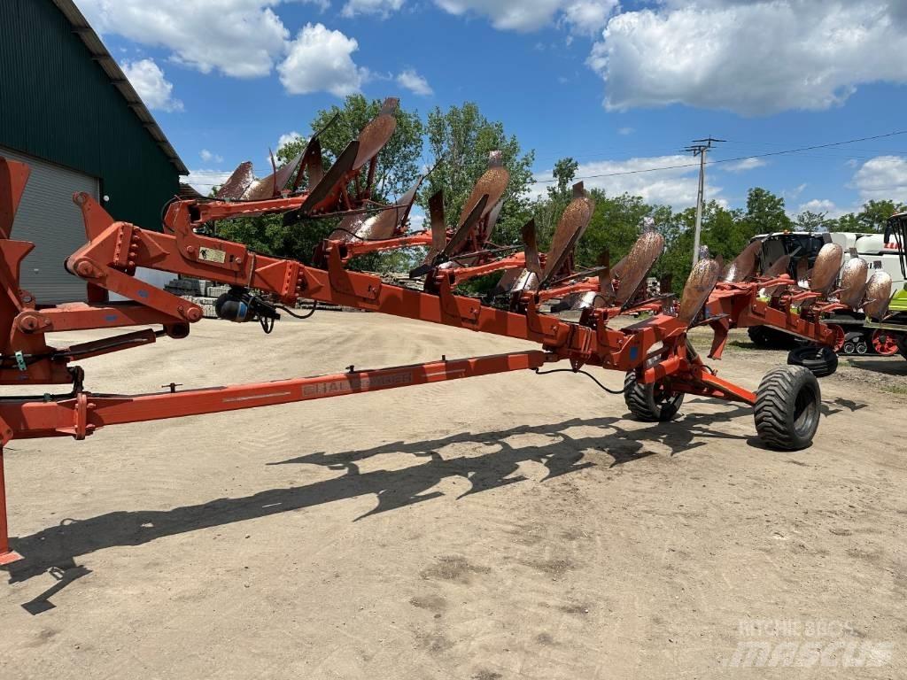 Kuhn Challenger NSH Vendeploger