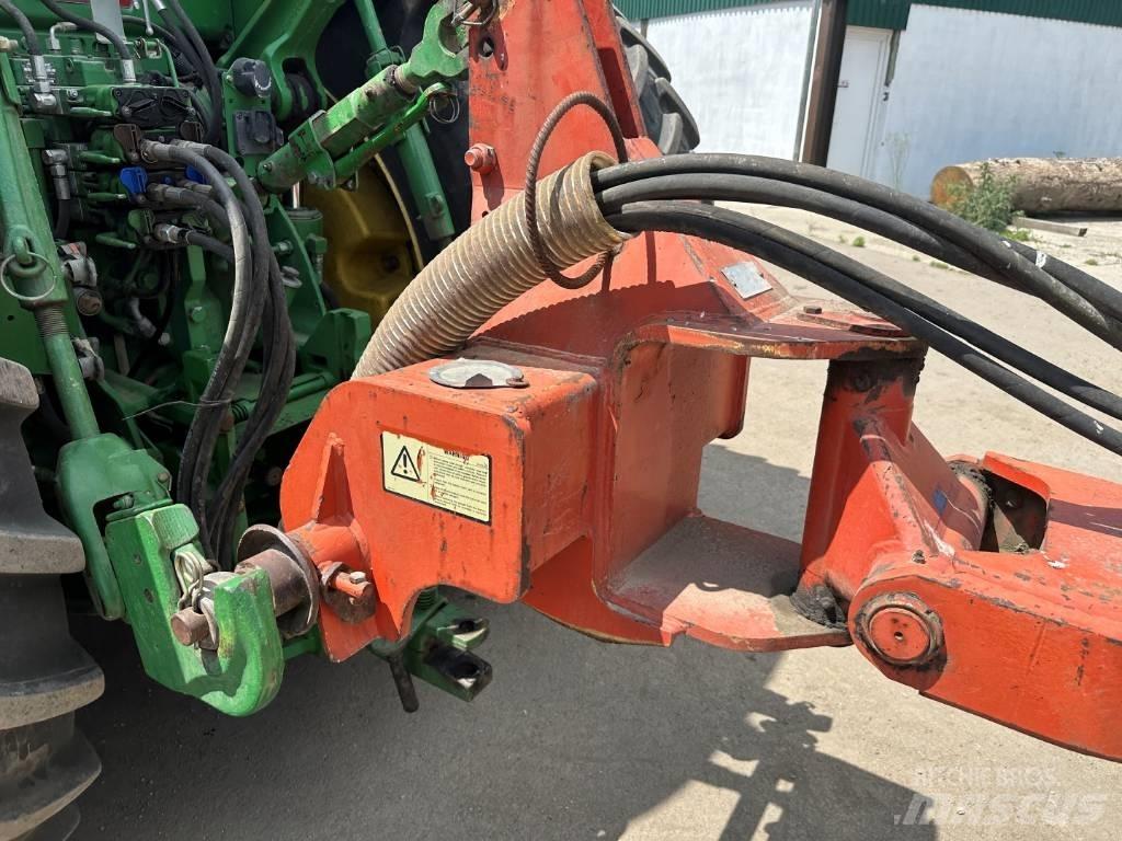 Kuhn Challenger NSH Vendeploger
