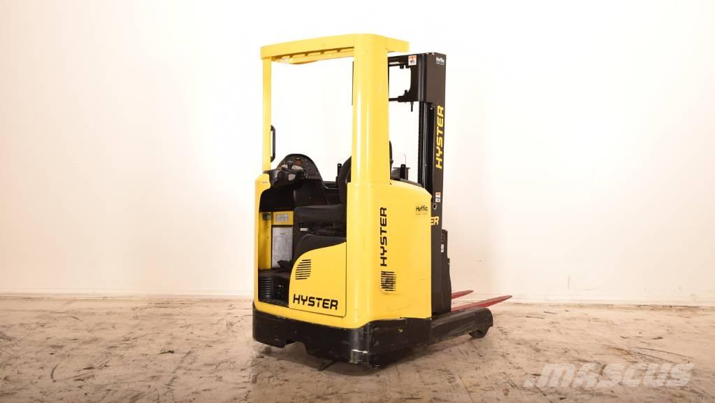 Hyster R 1.2 E Skyvemasttruck
