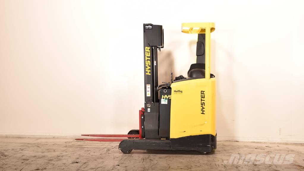 Hyster R 1.2 E Skyvemasttruck