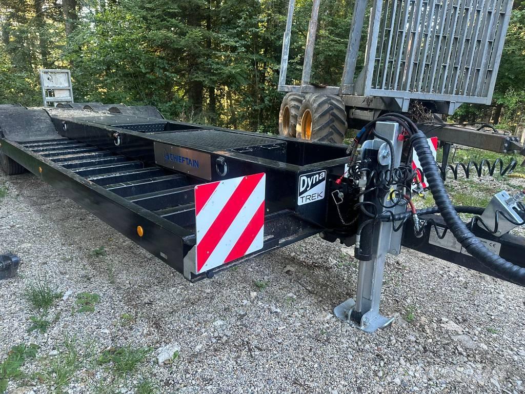 Chieftain LL32V2 Maskinhenger