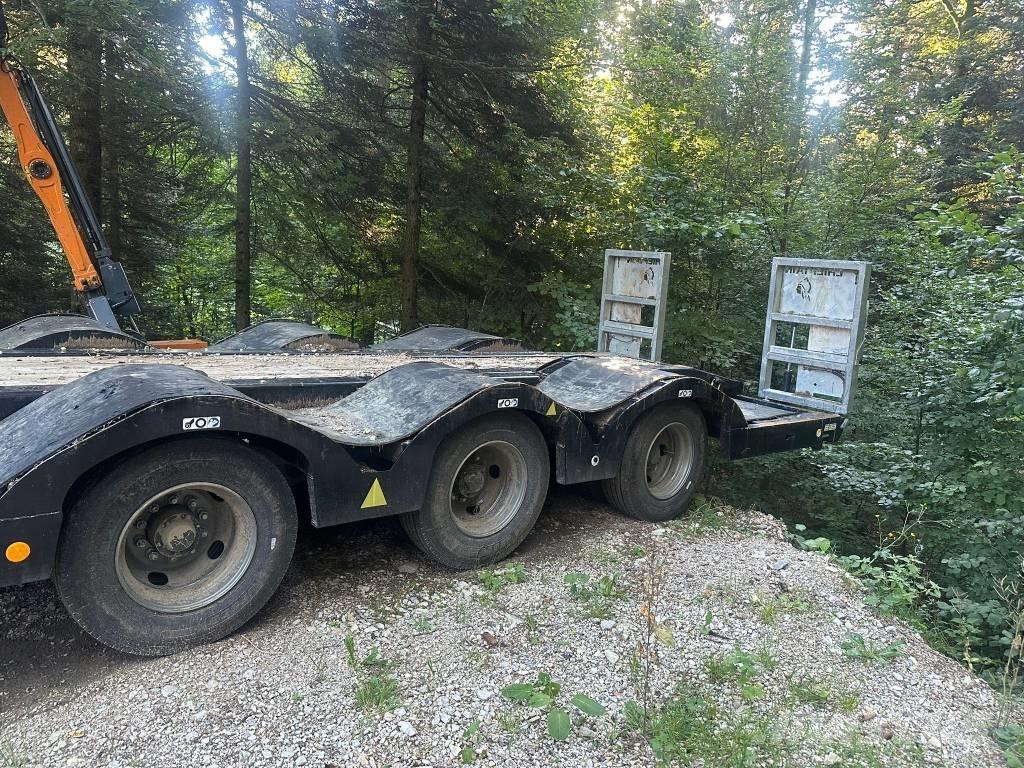 Chieftain LL32V2 Maskinhenger