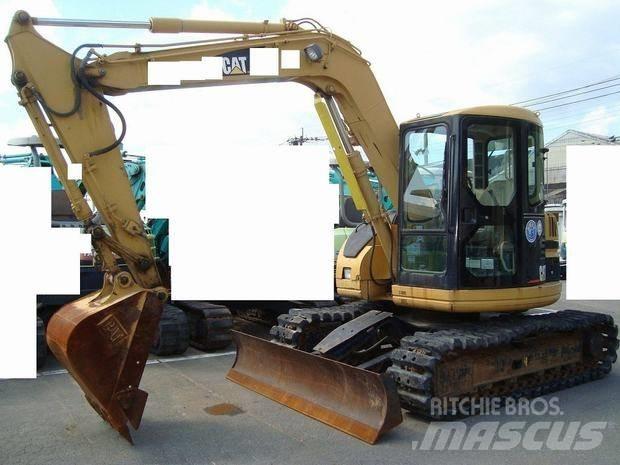 CAT 308 B Beltegraver