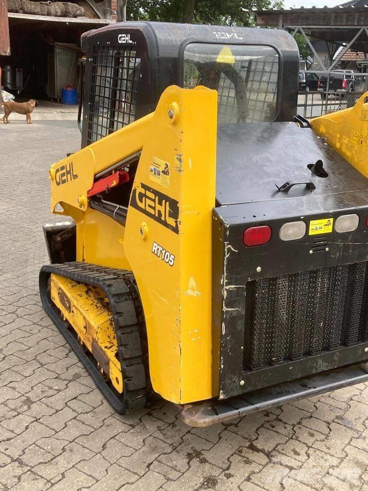 Gehl RT 105 Kompaktlastere