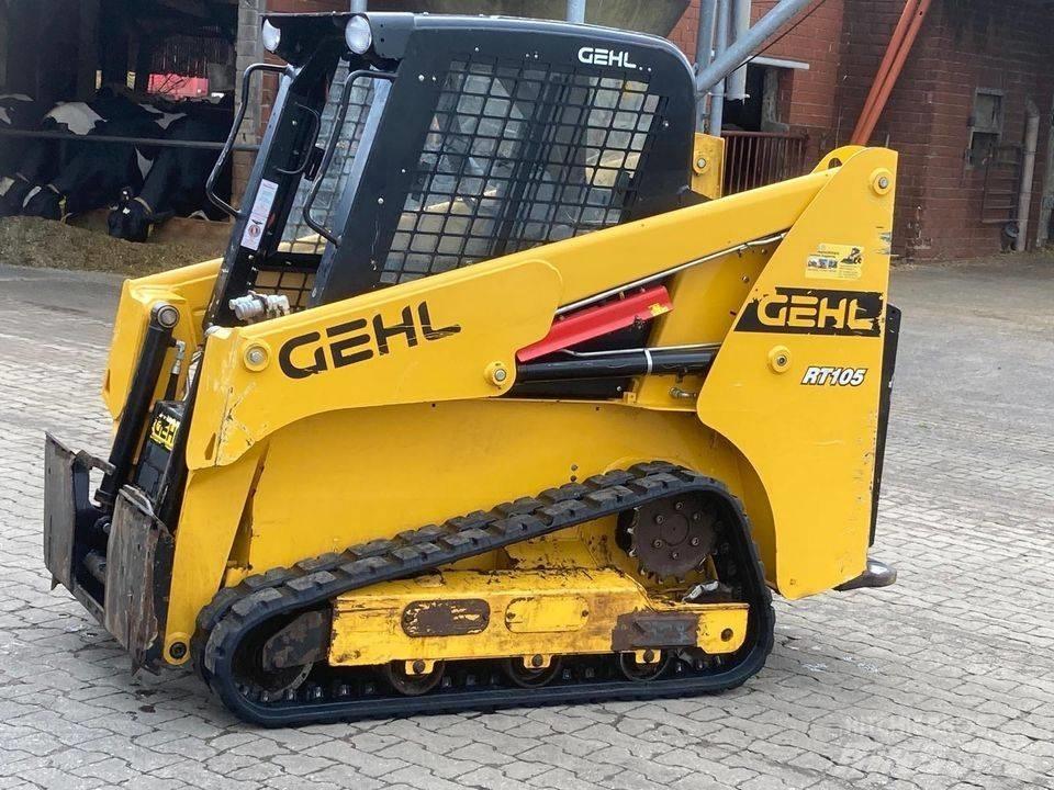 Gehl RT 105 Kompaktlastere
