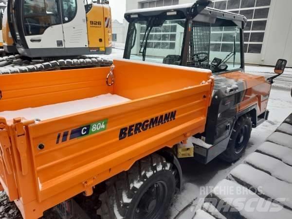 Bergmann C 804e Mini dumpere