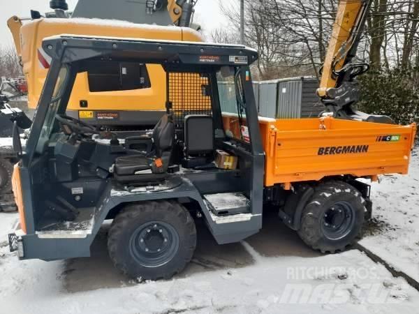Bergmann C 804e Mini dumpere
