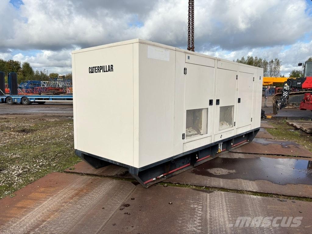CAT 350 KVA Diesel Generatorer