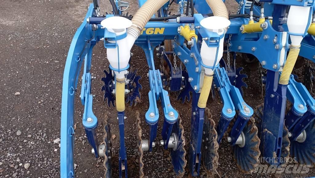 Farmet STRIP-TILL 6N Grubber