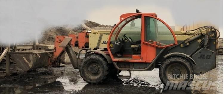 JLG 4017 Teleskoplastere