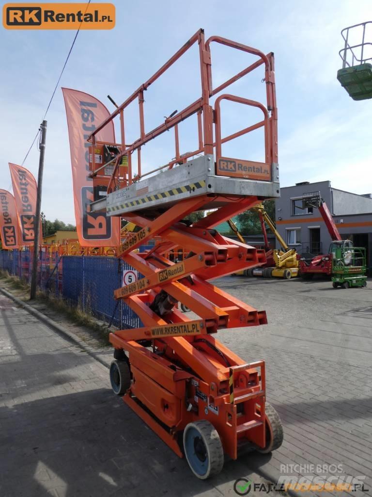 JLG 2030 ES Sakselifter