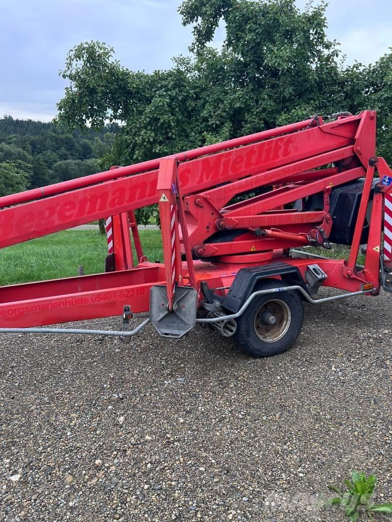 Dino 210 XT Tilhengerlifter