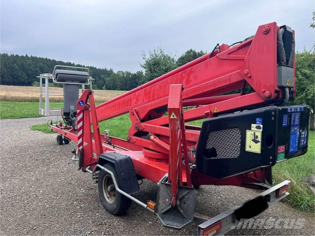 Dino 210 XT Tilhengerlifter