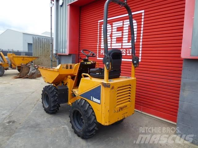 Thwaites 1 ton Mini dumpere