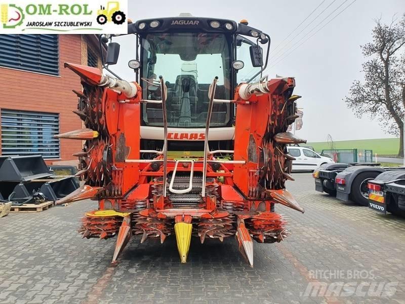 CLAAS Jaguar 940 Selvdrevne fôrhøstere