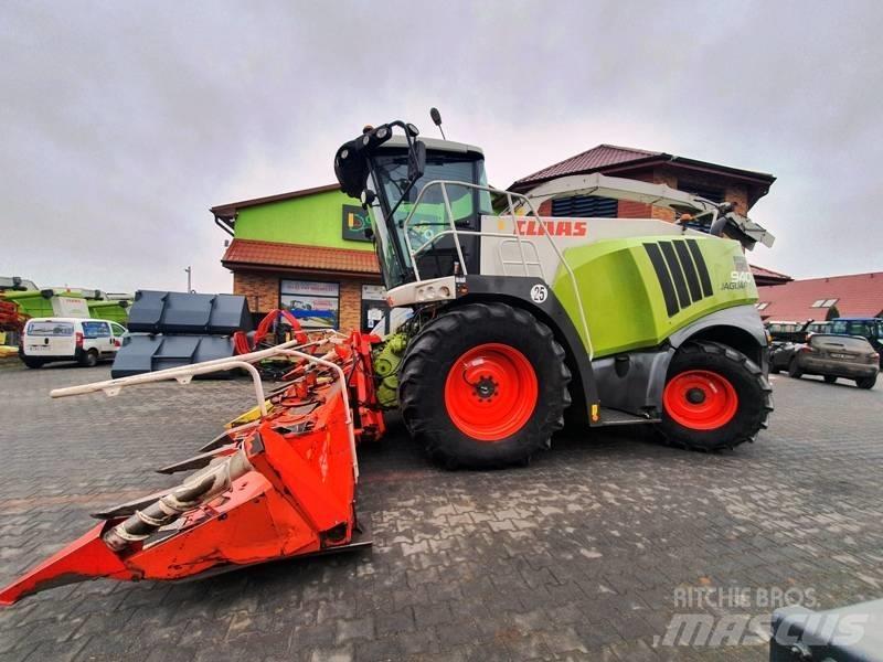 CLAAS Jaguar 940 Selvdrevne fôrhøstere