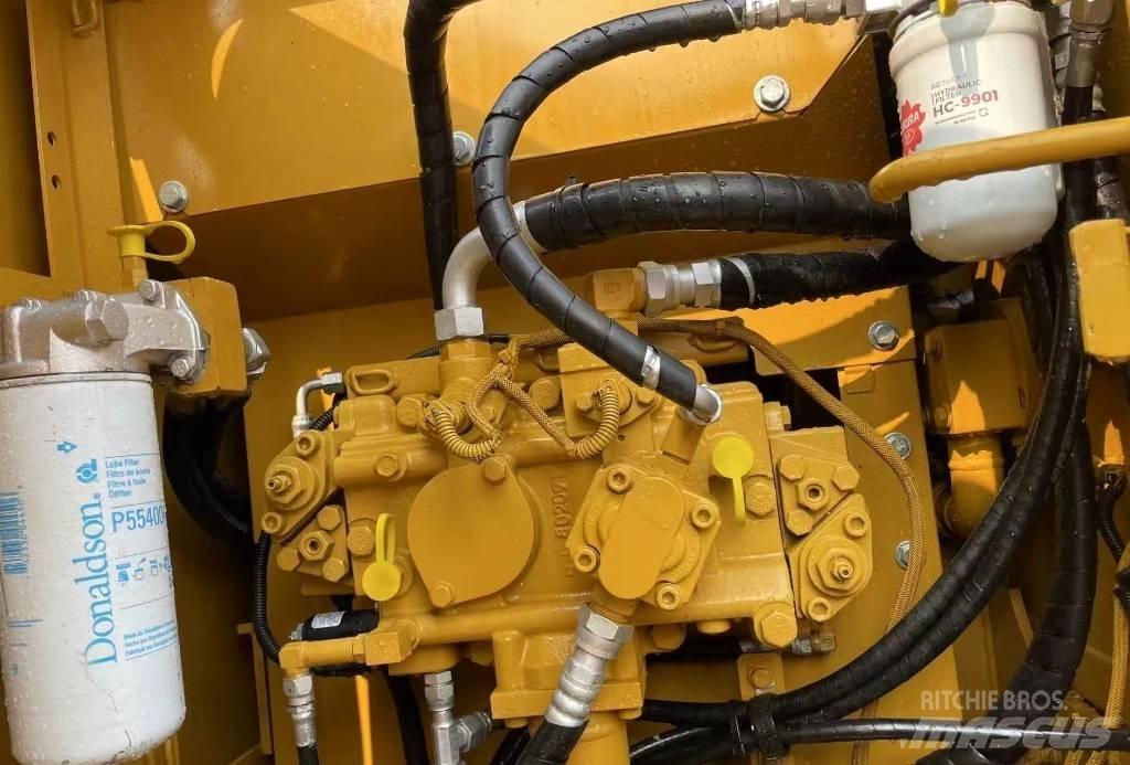 CAT 315 D Beltegraver