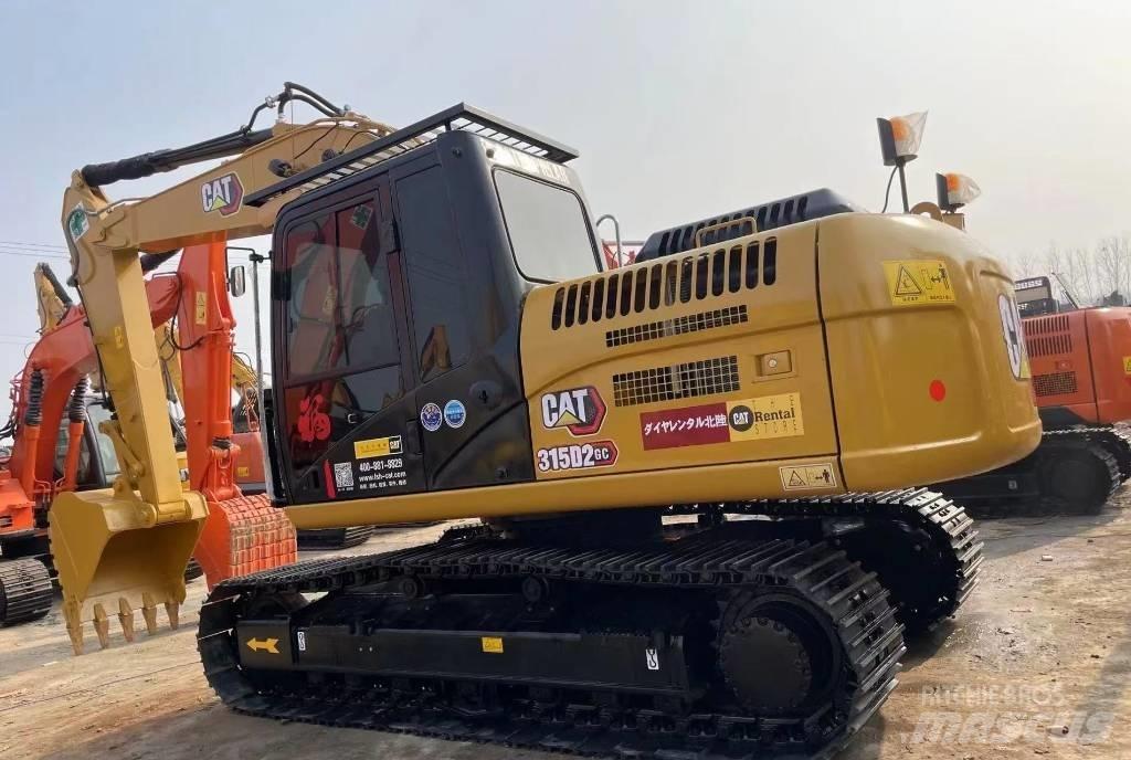 CAT 315 D Beltegraver
