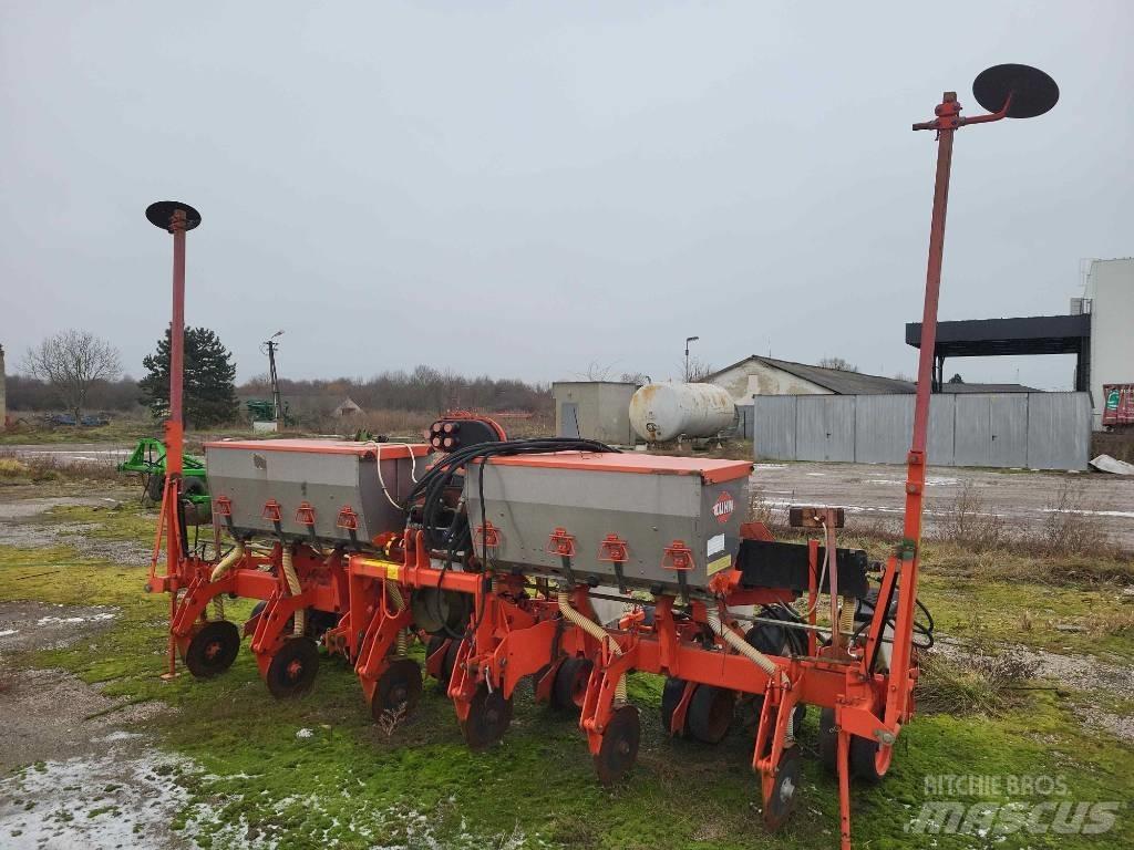 Kuhn Planter 2 Presisjonssåmaskiner