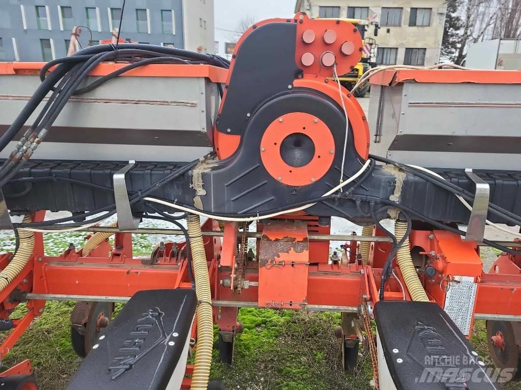 Kuhn Planter 2 Presisjonssåmaskiner