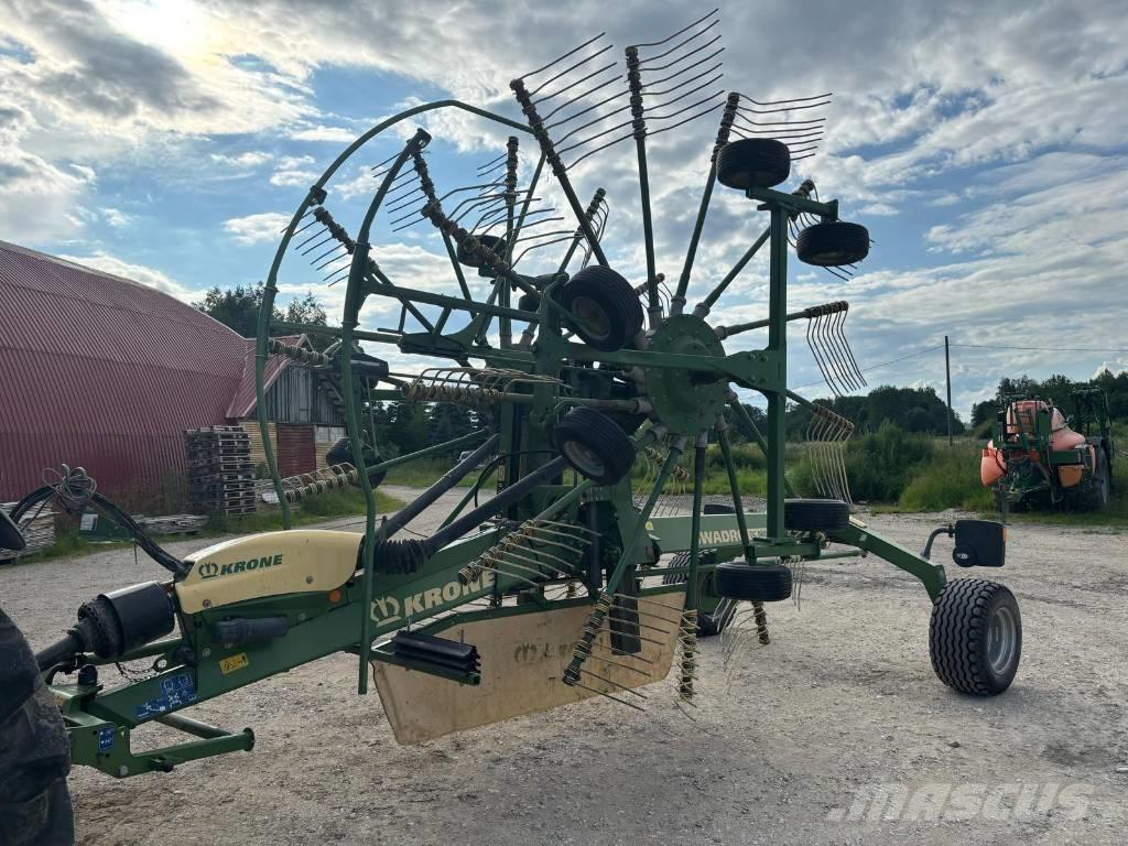 Krone Swadro TC 880 Raker og høyvendere