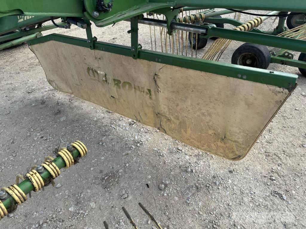 Krone Swadro TC 880 Raker og høyvendere