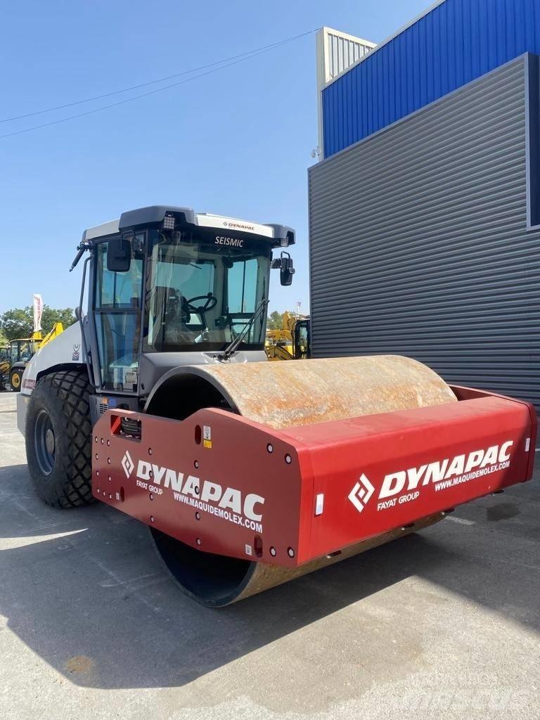 Dynapac CA 6500 D Valsetog